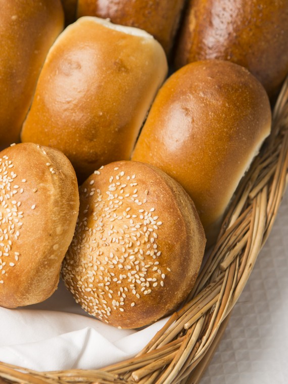 10 Pancitos - panadería 274