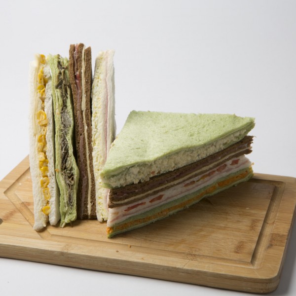 5 Pancitos - Sandwichería 8P8A3434